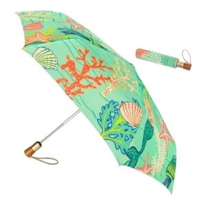 Spartina 449 Golden Mermaid Umbrella